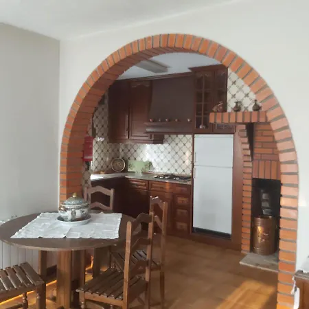 Appartement Casa Do Soalheiro à Castanheiro Extérieur photo