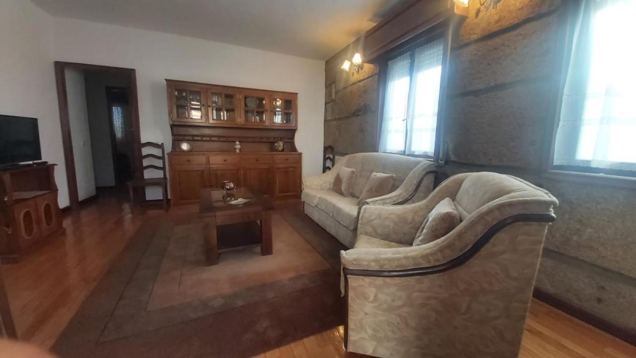Casa Do Soalheiro Apartment Castanheiro